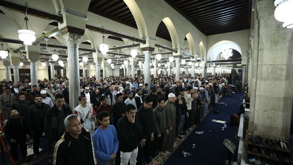 الجامع الأزهر - صورة