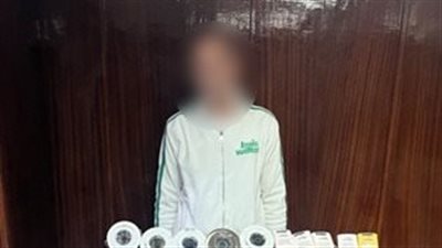 غير مصرح تداولها.. القبض على صاحب محل كاميرات بالقاهرة
