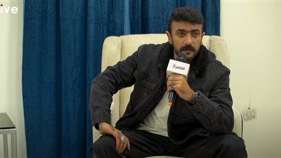 أحمد العوضي عن نجاح حق عرب: شرف ليا أكون المتحدث الرسمي للحارة الشعبية وربنا بيديني على قد تعبي