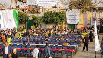 ارتفاع عدد حالات المشتبه في تسممهم خلال الإفطار بكفر الشيخ إلى 29 شخصًا