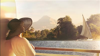 موقع Yahoo Finance يختار مصر ضمن 25 دولة تتميز بأجمل مناظر طبيعية لغروب الشمس