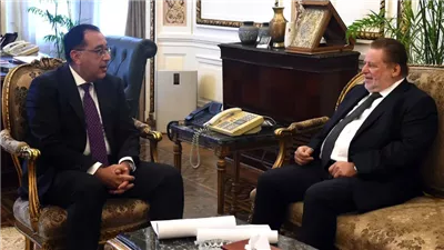 مدبولي: بتابع مع محافظ البنك المركزي تدفقات العملة بشكل يومي.. والأمور رجعت لطبيعتها