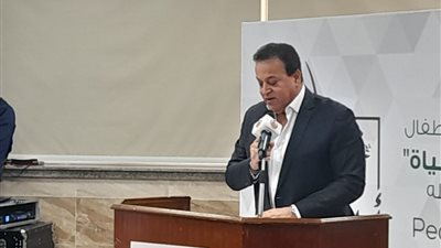 وزير الصحة: 10% نسب إشغال أسرة الرعاية المركزة لعدم توافر كوادر طبية