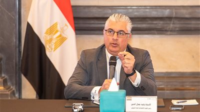 رئيس اقتصادية قناة السويس يلتقي شركات أمريكية كبرى في نيويورك لمد جسور التعاون الصناعي والاستثماري