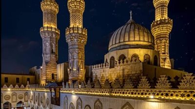 12 قارئًا لصلاة التهجد و5000 وجبة إفطار يوميا.. الجامع الأزهر يستعد للعشر الأواخر من رمضان