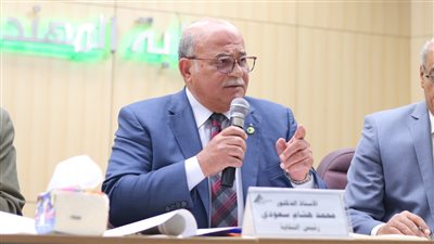 تجديد الثقة في هشام سعودي وكيلًا لنقابة المهندسين