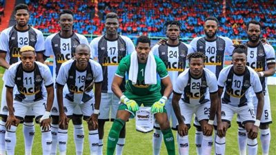 مازيمبي يعلن إيقاف حارس مرماه قبل مباراة بترو أتليتكو بسبب إهانة الإدارة