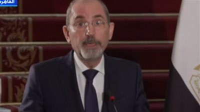  وزير خارجية الأردن: ما يحدث في غزة كارثة حقيقية يعجز أمامها المجتمع الدولي