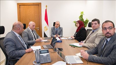 وزير الري يوجه بتنفيذ عقود تطهير الترع بالشرقية وإنهائها قبل موسم أقصى الاحتياجات