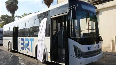 وداعًا للزحام.. الأتوبيس الترددي يبدأ رحلته على الطريق الدائري 30 يونيو المقبل