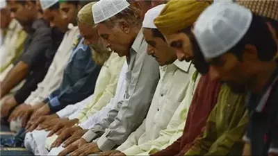 مواقيت الصلاة اليوم الاثنين 15-4-2024