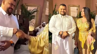 مصري في السعودية مُهدد بالطلاق بسبب مصافحة ياسمين صبري