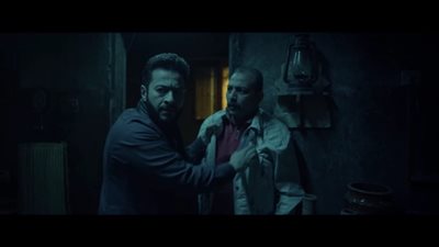 مسلسل المداح 4 الحلقة 21| حمادة هلال يحرق الجنية مليكة.. وشقيقه يتورط في قتل نجله