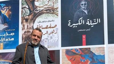 بعد صراع مع المرض.. وفاة الصحفي والروائي أسامة الشاذلي