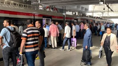 تعديل مواعيد تقاطر المترو وقطار العاصمة LRT اليوم بمناسبة ذكرى 25 يناير