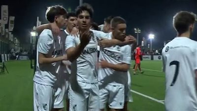 فيتوريا جيماريش البرتغالي يفوز على زد ويتوج ببطولة زد الدولية 