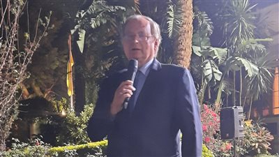 سفير الاتحاد الأوروبي: شراكاتنا الأخيرة مع مصر ليس لها علاقة بغزة