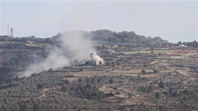 بعد استهداف قاعدة راميم العسكرية.. جيش الاحتلال يشن 3 غارات جوية على لبنان