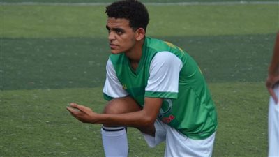 وفاة ناشئ بنادي المصري السكندري خلال مباراة بدورة رمضانية | صور