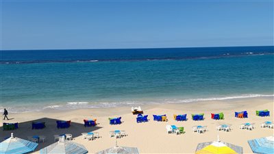 اضطراب في البحار.. الأرصاد الجوية تكشف حالة الطقس خلال الأسبوع الجاري