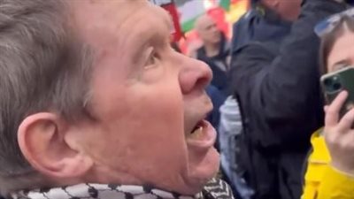 بريطانيا تعتقل مواطنا بسبب دعمه لحماس