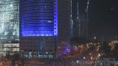 استعدادا لمظاهرات الليلة أمام الكنيست.. الشرطة الإسرائيلية ترفع حالة التأهب القصوى