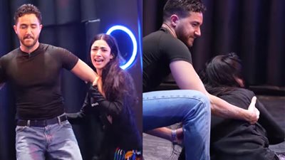 خناقة بين الولاد والبنات.. حلقة هدى المفتي وأحمد مالك في رامز جاب من الآخر تثير الجدل عبر منصات التواصل 