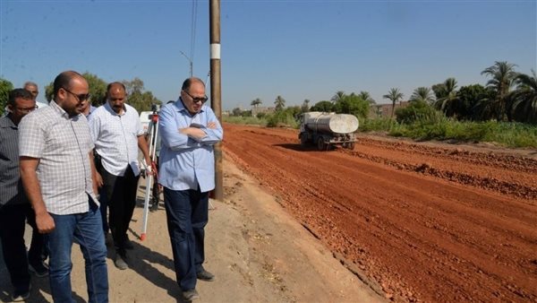 محافظ أسيوط