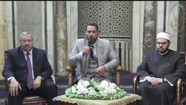 جانب من فعاليات ملتقي