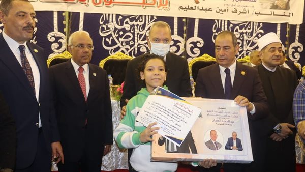 محافظ القليوبية 