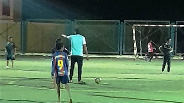 ملعب الشلال 