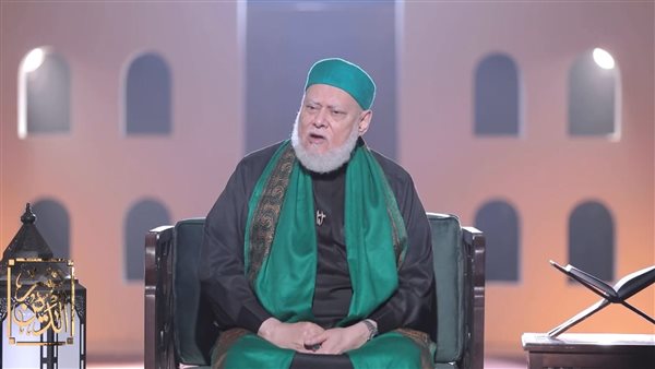 الدكتور علي جمعة