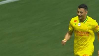 مصطفى محمد يقود هجوم نانت لمواجهة مونبلييه في الدوري الفرنسي