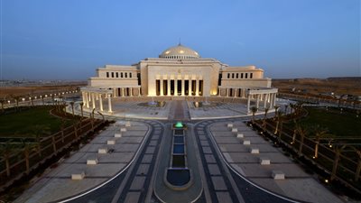 هنا سيحلف السيسي اليمين.. كل ما تريد معرفته عن مقر البرلمان في العاصمة الإدارية