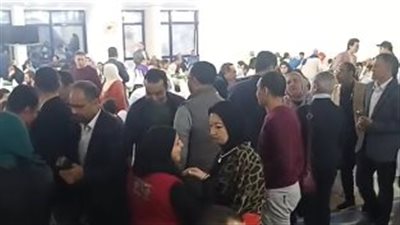 نقابة الصحفيين تنظم حفل الإفطار السنوي بالذكرى الـ83 لتأسيسها.. والفنانة شريهان تنظم أكبر مائدة بالزمالك| بث مباشر