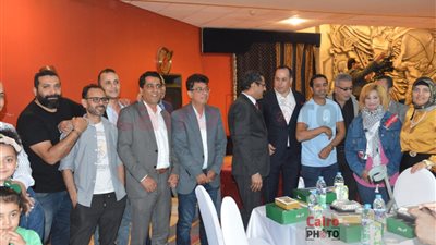 في الذكرى الـ 83 لتأسيسها.. نقابة الصحفيين تنظم حفل إفطار جماعي | صور