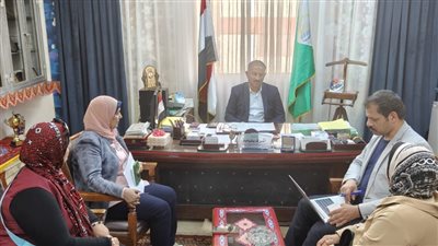 منها الذكاء الاصطناعي.. تعليم الجيزة: عقد دورات تدريبية في مجالات تكنولوجيا المعلومات للمعلمين