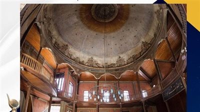 متحف مطار القاهرة الدولي يلقي الضوء على التكية المولوية 