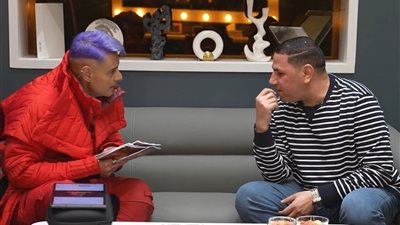 من هو عبد الناصر زيدان بعد ظهوره مع رامز؟