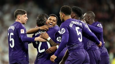 بيلينجهام على رأس تشكيل ريال مدريد أمام مانشستر سيتي بدوري أبطال أوروبا