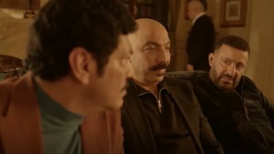 العتاولة الحلقة 22 | الصراع بين باسم سمرة وأحمد السقا يكبر.. ونصار ينقذ زينة من الإعدام