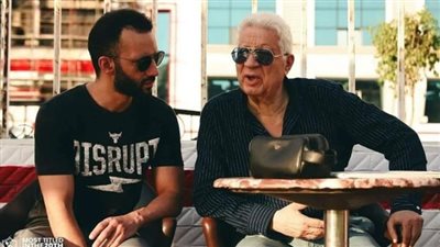 مين بيحمي مرتضى منصور؟.. تعليق مفاجئ من أمير مرتضى