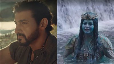 مسلسل جودر الحلقة السادسة| ظهور هنادي مهنا كحورية بحر ونجاة ياسر جلال