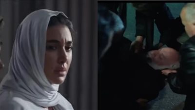 مسلسل رحيل الحلقة 6.. الحكم على ياسمين صبري بـ 7 سنوات ومقتل والدها في حادث سير