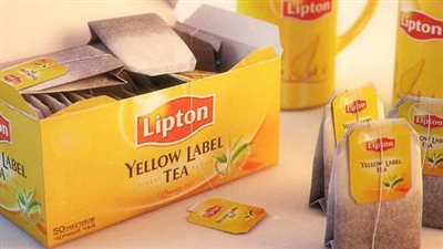 شركة ليبتون تخفض أسعار الشاي 5 جنيهات للعبوة