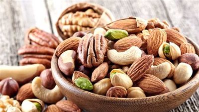 مكسرات تحتوي على نسبة عالية من البروتين وتحسن صحة العضلات.. تعرف عليها 