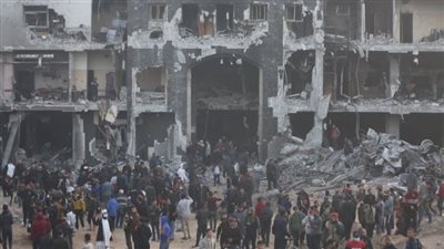 العثور على 300 شهيد.. ماذا حدث في مجمع الشفاء بغزة بعد انسحاب إسرائيل منه؟