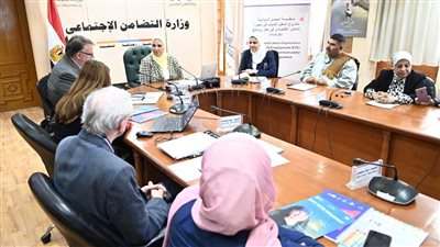 التضامن: توفير 8 آلاف فرصة عمل وتوظيف 1500 شاب من أسر تكافل وكرامة