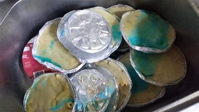  إعدام 216 كيلو جرام من الأغذية المتنوعة في حملة لـ صحة السويس