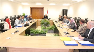 استعدادًا لفترة أقصى الاحتياجات.. وزير الري يوجه المحافظات بترشيد التصرفات المائية 